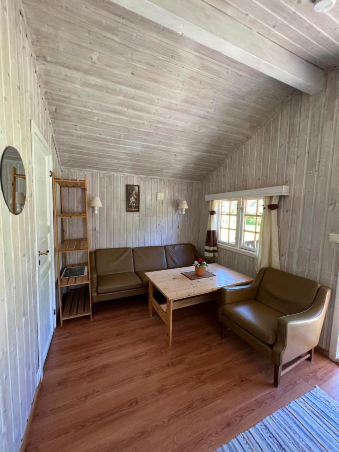 Vistdal Camping Myklebostad  Exterior photo