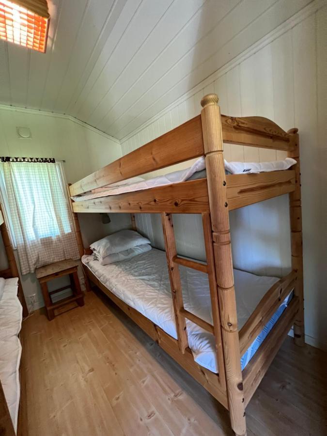 Vistdal Camping Myklebostad  Exterior photo