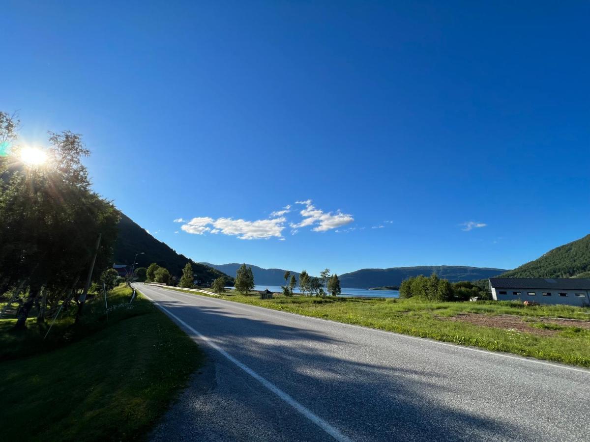 Vistdal Camping Myklebostad  Exterior photo